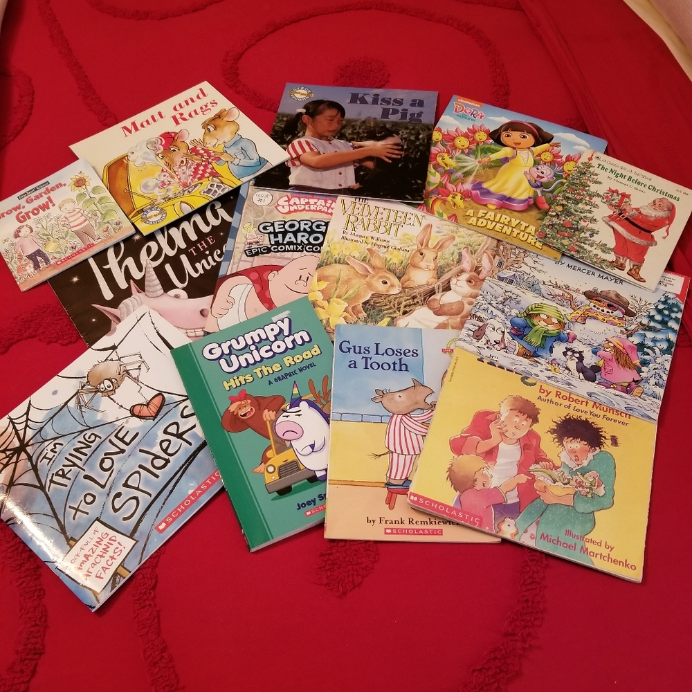 Kids books for sale